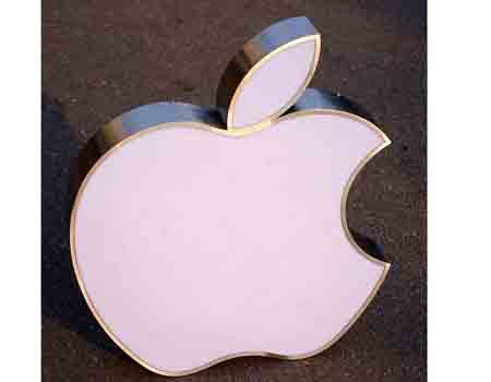 濟(jì)寧不銹鋼包邊發(fā)光字